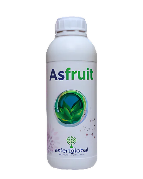 Asfruit — Asfert Global ambalajı · Topraklı Tarım Konya
