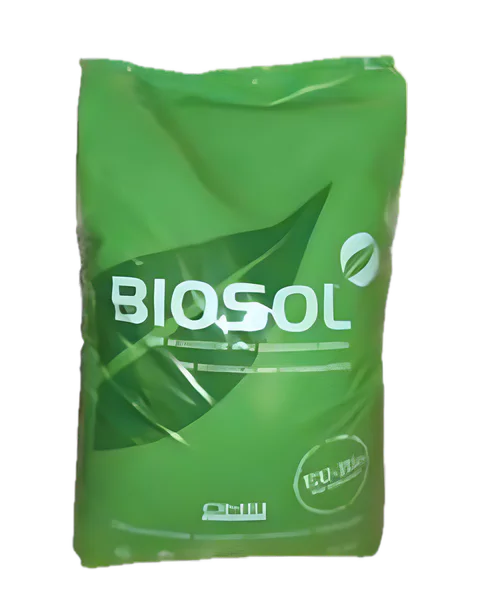 Biosol — Biosol ambalajı · Topraklı Tarım Konya