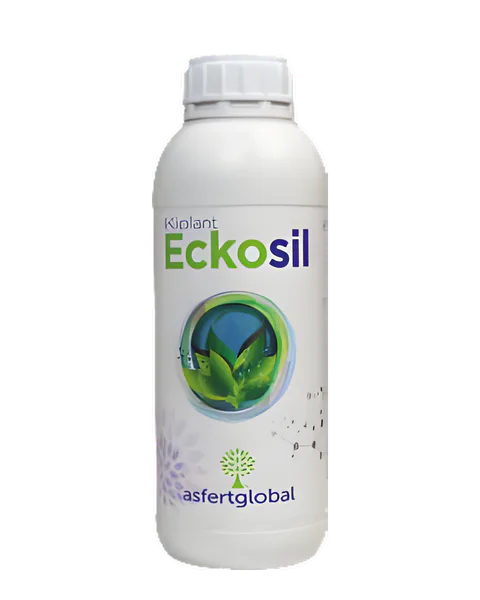 Eckosil — Asfert Global ambalajı · Topraklı Tarım Konya