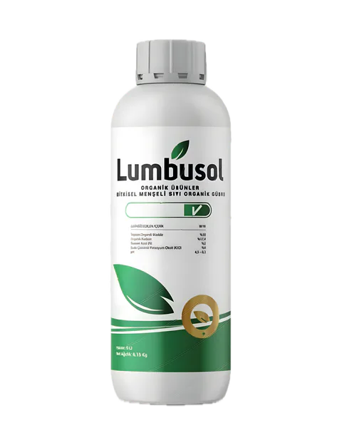 Lumbusol — Humic ambalajı · Topraklı Tarım Konya