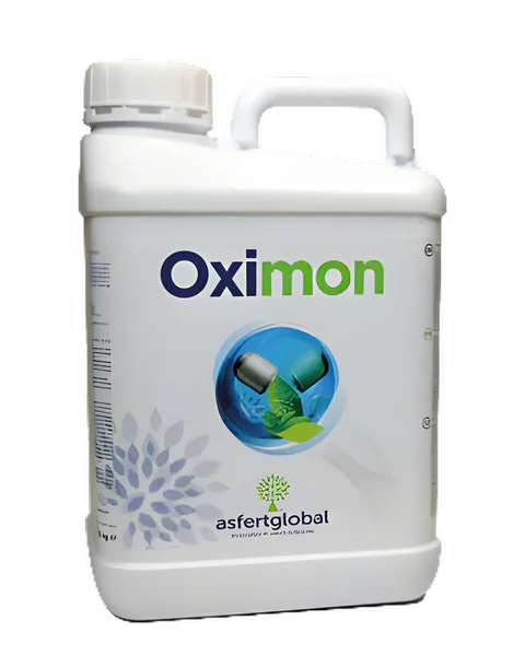 Oximon — Asfert Global ambalajı · Topraklı Tarım Konya
