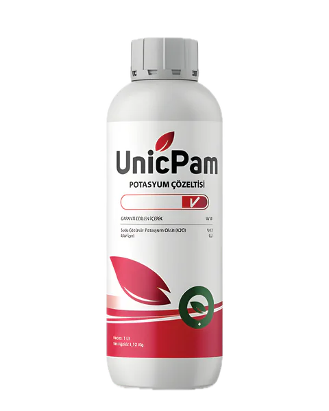 UnicPam — Humic ambalajı · Topraklı Tarım Konya